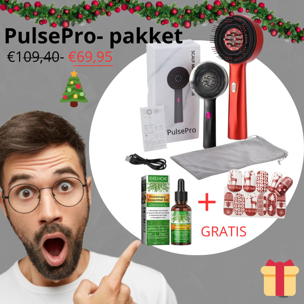 PulsePro- Pakket