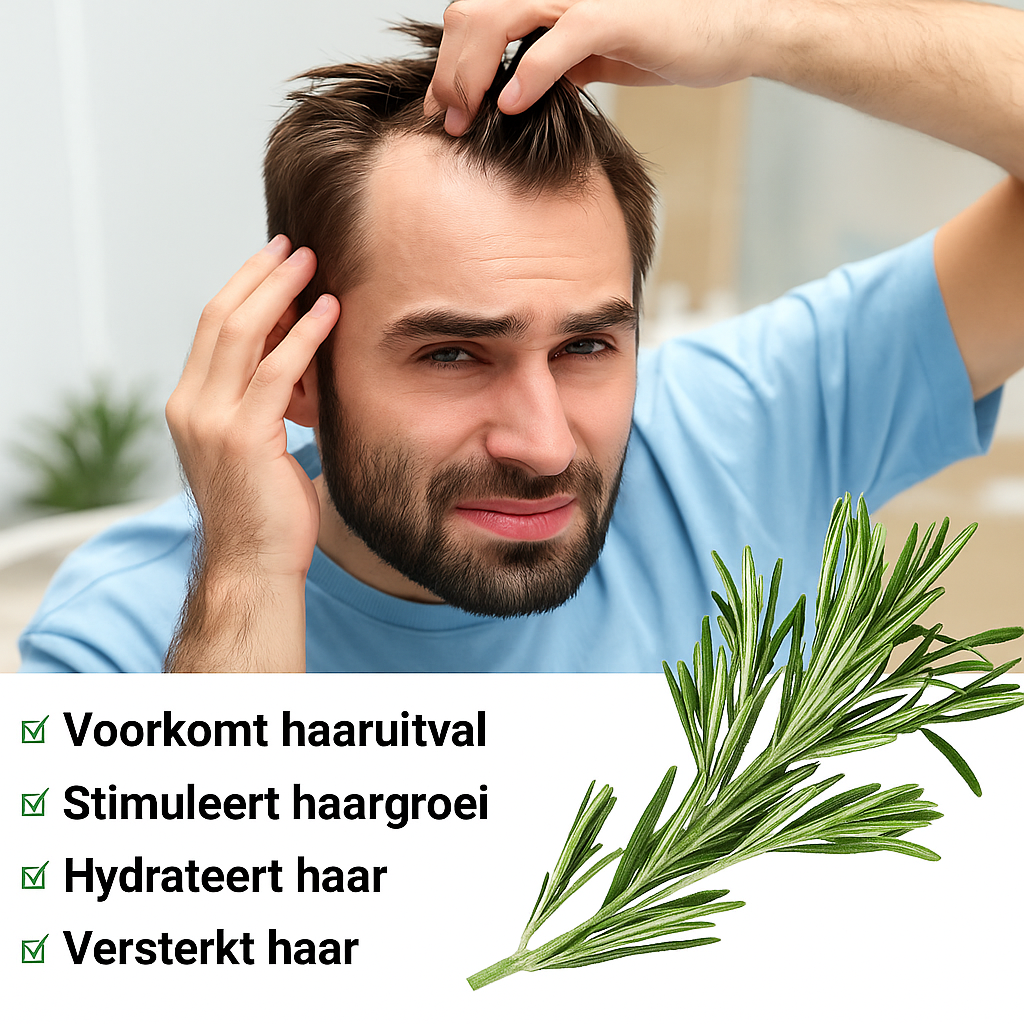 Rosemary Essentiële olie