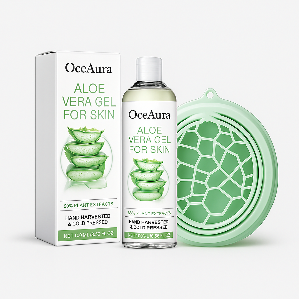 IceBowlie® + GRATIS Oce- Aloe Gel