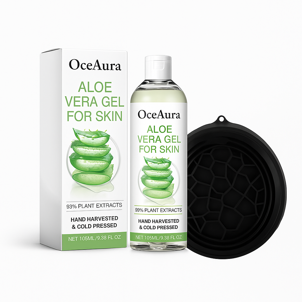 IceBowlie® + GRATIS Oce- Aloe Gel