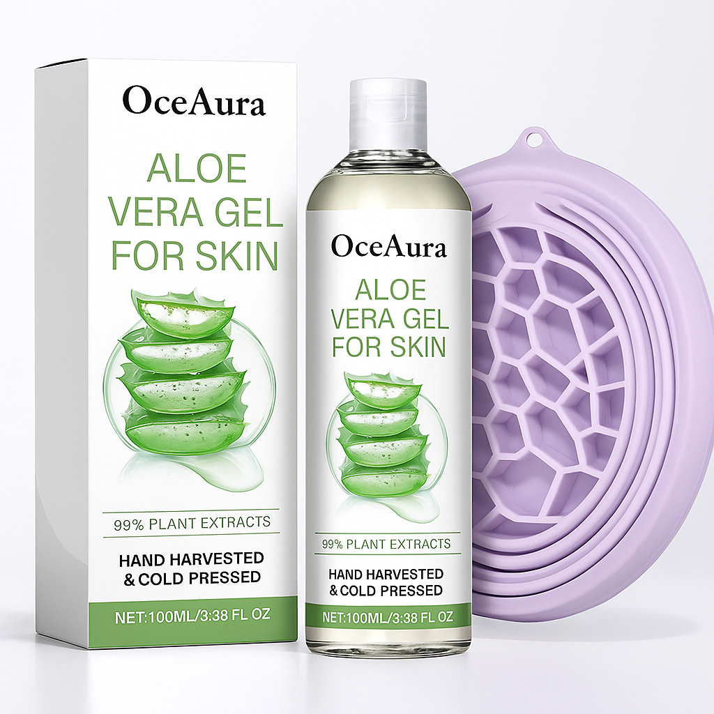 IceBowlie® + GRATIS Oce- Aloe Gel