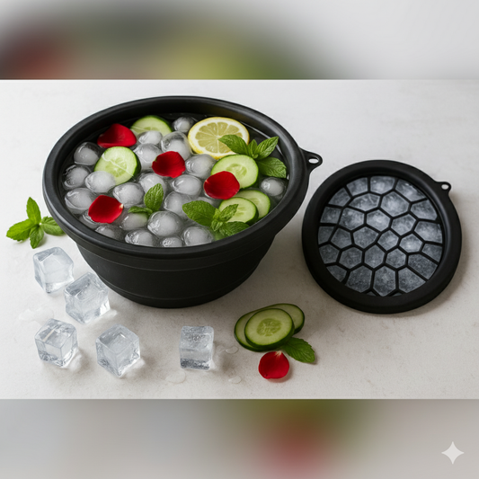 IceBowlie® + GRATIS Oce- Aloe Gel