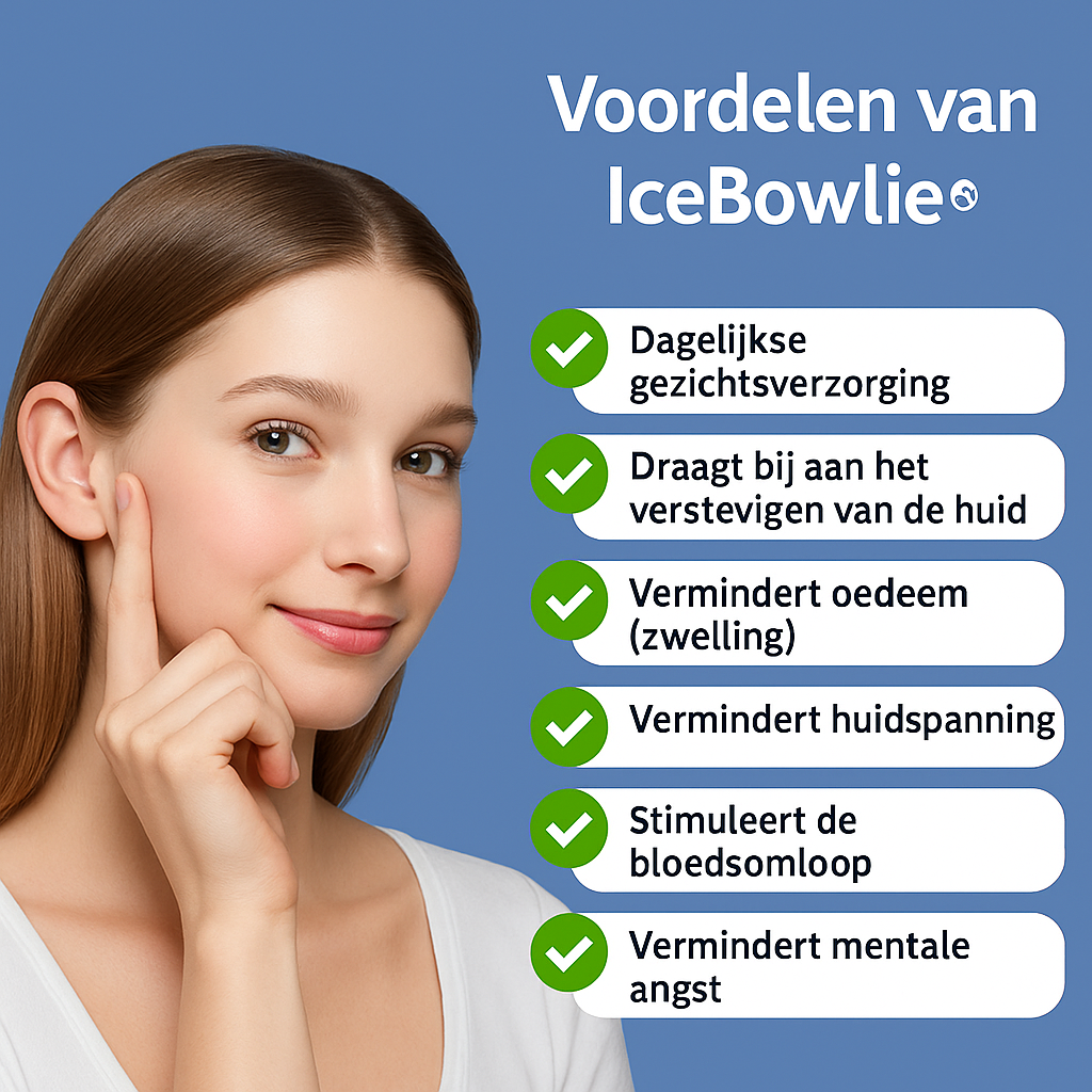 IceBowlie® + GRATIS Oce- Aloe Gel
