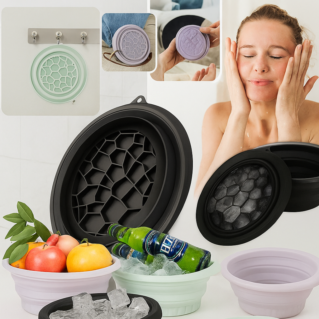 IceBowlie® + GRATIS Oce- Aloe Gel