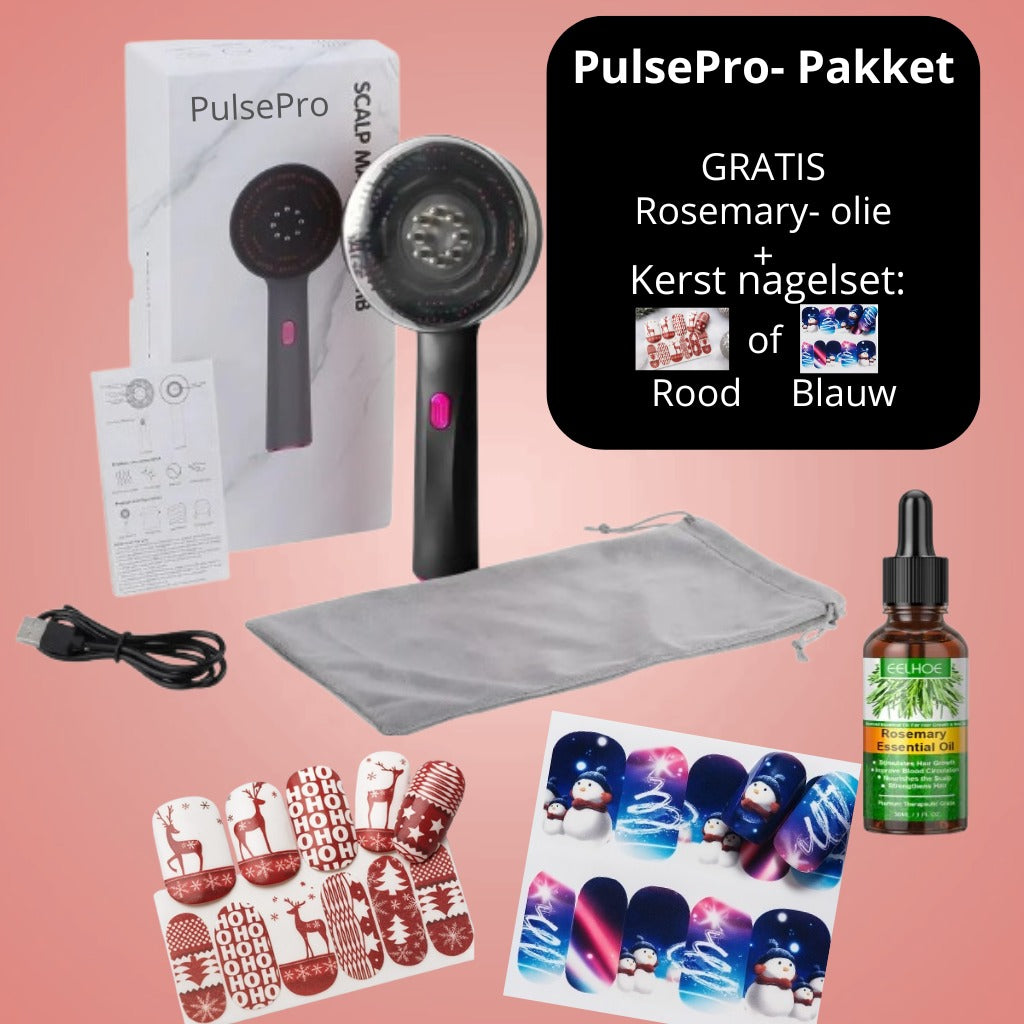 PulsePro- Pakket
